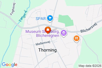 Hus/villa på Møllevej i Kjellerup