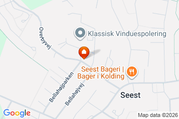 Lejlighed med altan/terrasse