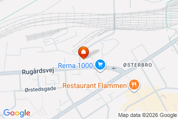 3 værelses lejlighed inkl. parkering