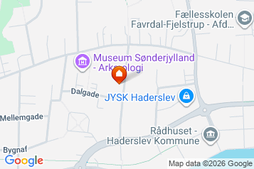 5 værelses lejlighed på 126 m2