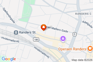 Lejlighed på Fredensgade i Randers C