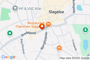 Lejlighed på Bredegade i Slagelse