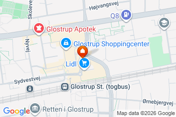 3 værelses lejlighed inkl. parkering