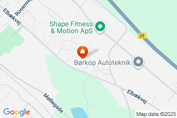 1 værelses hus/villa på 32 m2