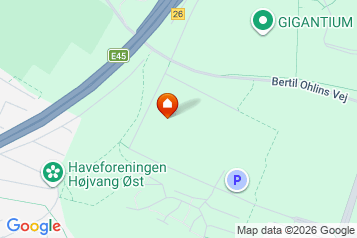 4 værelser for 11.300 kr. pr. måned