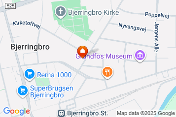Lejlighed på Nørregade i Bjerringbro
