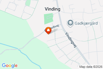 84 m2 hus/villa i Vejle