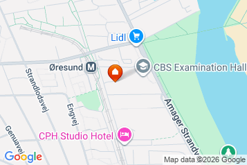 105 m2 lejlighed på Krimsvej