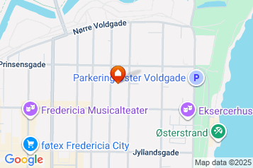 3 værelser for 6.979 kr. pr. måned