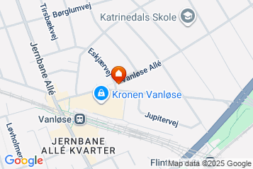 43 m2 lejlighed på Vanløse Allé