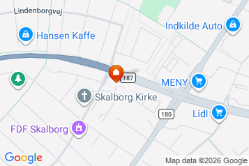 3 værelser for 9.495 kr. pr. måned