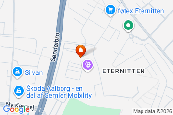 Lejlighed med altan/terrasse