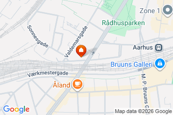15 m2 værelse i Aarhus C