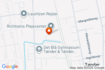 5 værelser for 6.300 kr. pr. måned