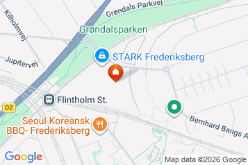 26 m2 lejlighed på C.F. Richs Vej