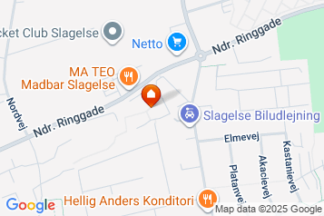 3 værelses lejlighed inkl. parkering