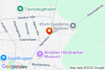 4 værelses lejlighed på 94 m2