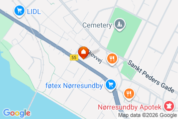 Lejlighed på Jens Langes Gade i Nørresundby