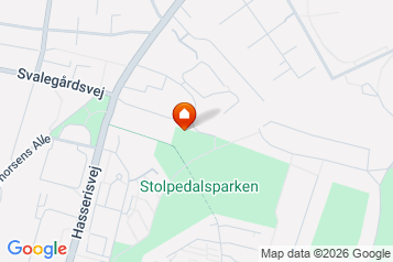 66 m2 lejlighed. Husdyr er tilladt