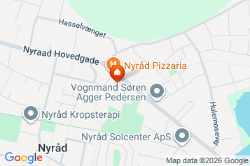 Lejlighed på Nyraad Hovedgade i Vordingborg