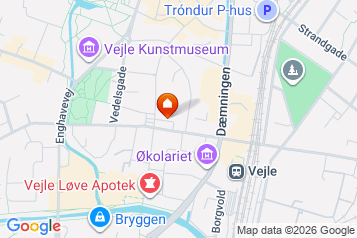 3 værelser for 9.199 kr. pr. måned