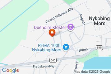 77 m2 lejlighed i Nykøbing M