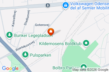 Roesskovsvej, 62 m2, 2 værelser, 7.445 kr.