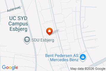 91 m2 lejlighed i Esbjerg Ø