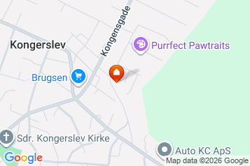 Lejlighed på Gartnervænget i Kongerslev