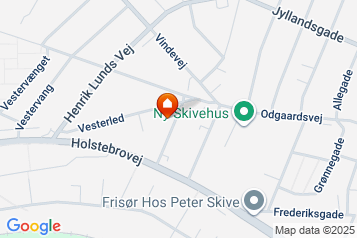 3 værelses lejlighed på 50 m2