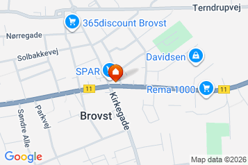 28 m2 lejlighed på Østergade