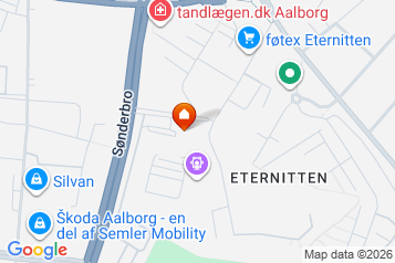 2 værelser for 5.995 kr. pr. måned