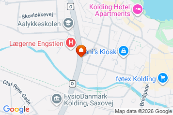 72 m2 lejlighed på Zahnsgade