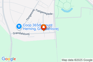 111 m2 lejlighed på Grøndahlsvej