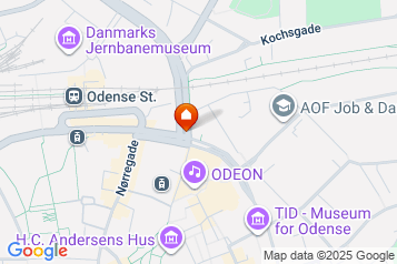 115 m2 lejlighed i Odense C