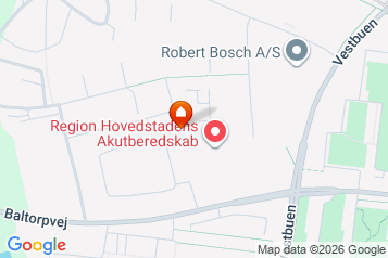 3 værelses lejlighed inkl. parkering