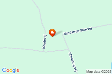 Hus/villa på Mindstrup Skovvej i Vonge