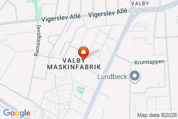 3 værelser for 16.700 kr. pr. måned