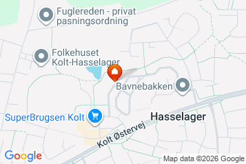 29 m2 lejlighed på Bavnebakken