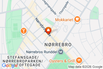 111 m2 lejlighed på Nørrebrogade
