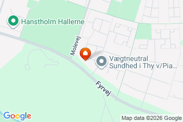 3-værelses rækkehus