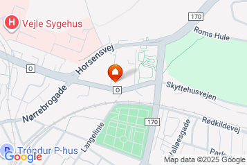 90 m2 lejlighed på Skyttehusgade