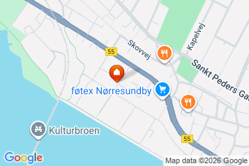 65 m2 lejlighed med altan/terrasse