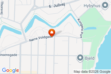 Lejlighed på Nørre Voldgade i Fredericia