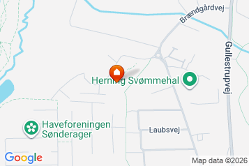 87 m2 lejlighed i Herning