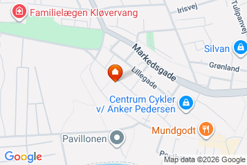 3 værelses lejlighed på 76 m2