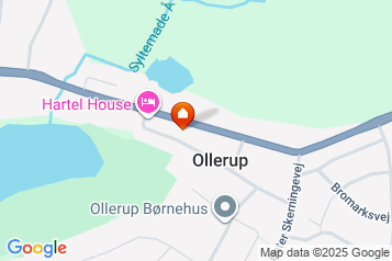 4 værelser for 8.900 kr. pr. måned