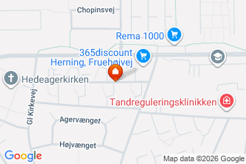 4 værelser for 8.266 kr. pr. måned