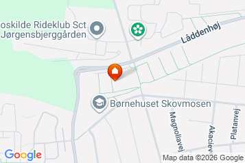 123 m2 lejlighed i Roskilde