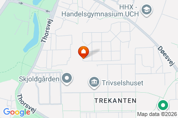 Lejlighed på Thorshammer i Holstebro